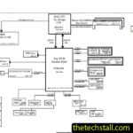 Toshiba Satellite U940 LA-9161P R1.0 Schematic Diagram