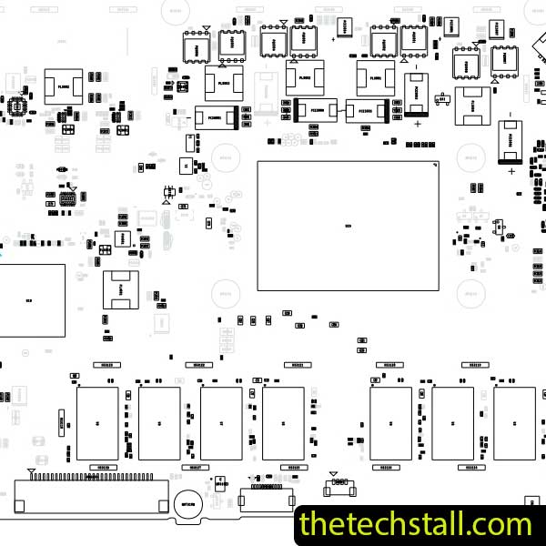 Xiaomi Redmibook 16 NB2500EA BoardView File