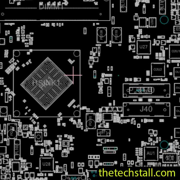 ASRock BYT-T1 ODM Rev 1.02 BoardView File