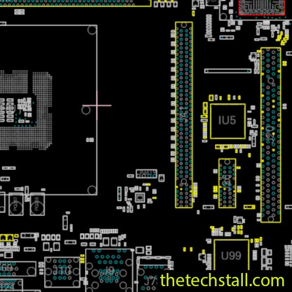 ASRock H81-M1 1.02A 69M224JJ0A07 BoardView File