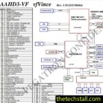 Acer Aspire Z280 Pegatron AAHD3-VL Rev 1.01 Schematic Diagram