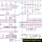 Acer Aspire Z3770 Pegatron IPISB-AG R1.04 Schematic Diagram