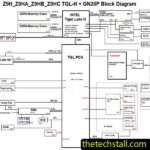 Acer CN316-73G Z9H/Z9HA/Z9HB/Z9HC Schematic Diagram