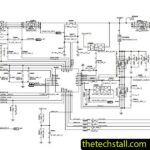 Acer PH317-54 VELLFIRE-6050A3087503-MB-A01 Schematic Diagram