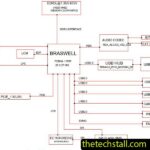 Acer Swift 1 SF114-31 6050A2888301-MB-A01 Schematic Diagram