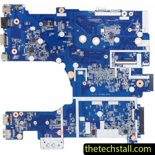 Clevo NJ50MU/NJ51MU 6-71-NH5M0-D02 Schematic Diagram