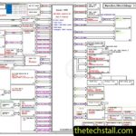 BANDON-TBT 18717-1 Schematic Diagram of Dell Latitude 5300