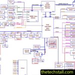 PGA947 XWC1M LA-9781P Schematic Diagram of Dell Precision M6800