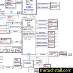 Gigabyte P55 GA-RP55K REV1.0 Schematic Diagram