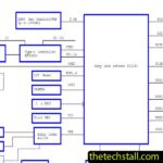 Huawei Magicbook Pro NX8308 MB V2 Schematic Diagram