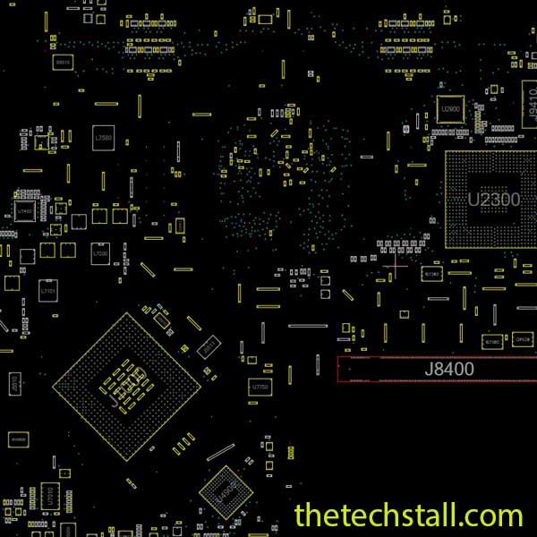 Imac A1224 820-2223-A BoardView File