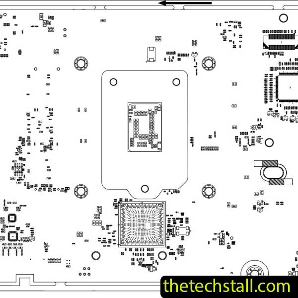 Lenovo A560-27IOB IB560SL2 NM-D661 BoardView File