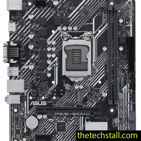 ASUS PRIME H510M-D Schematic Diagram