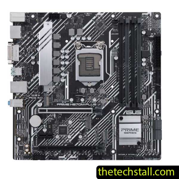 ASUS Prime H570M-PLUS Schematic Diagram