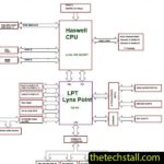 Biostar H81MHP IH81D-MHS Schematic Diagram