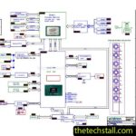 Lenovo M800z LM70Z 14039 Schematic Diagram