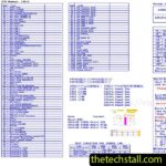 Lenovo M810z LM70Z 16519-1 Schematic Diagram
