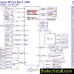 AM4KIH Schematic Diagram of Lenovo ThinkCentre M75Q-1