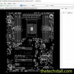 ASRock X299 GAMING K6 80-MXB5E0-A01 BoardView File