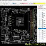 ASRock Z270 GAMING-ITX AC 80-MXB3U0-A01 BoardView File
