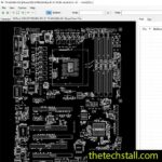 ASRock Z68 EXTREME4 70-MXGI90-A01 BoardView File