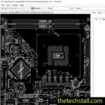 ASRock Z68M-ITX HT 70-MXGJU0-A01 BoardView File