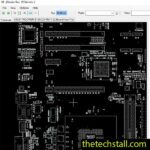 ASUS TROOPER B150 D3 BoardView File