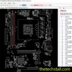 ASUS TROOPER B85 BoardView File