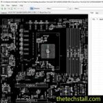 ASUS TUF GAMING B450M-PRO S BoardView File