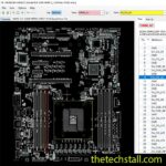 ASUS TUF X299 MARK 2 BoardView File