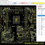 ASUS X99-M WS BoardView File