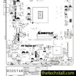 Biostar HIFI B150S1 IB15A-MHS BoardView File