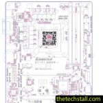 Biostar HIFI B85W IB85D-AHT BoardView File