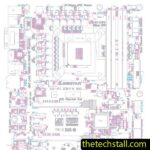 Biostar HIFI Z87X 3D IZ87C-AHT BoardView File