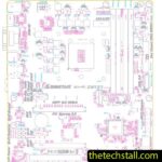 Biostar HIFI Z97WE IZ97A-AHT BoardView File