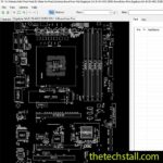 Gigabyte GA-B150-HD3 DDR3 BoardView File