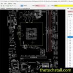 Gigabyte GA-B150M-D2V BoardView File