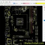 Gigabyte GA-B250M-D2PX-SI BoardView File