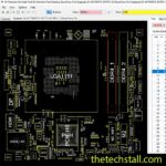 Gigabyte GA-H170MSTX-DATTO-O3 BoardView File
