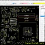 Gigabyte GA-H310TN-R2 BoardView File