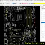 Gigabyte GA-H67A-USB3 BoardView File