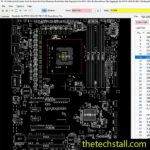 Gigabyte GA-P67X-UD4-B3 BoardView File