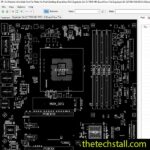 Gigabyte GA-Q170M-MK BoardView File
