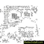 Gigabyte GA-RP77XA BoardView File