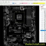 Gigabyte GA-X170-EXTREME ECC BoardView File