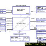 Gigabyte GA-Z270XP-SLI Schematic Diagram