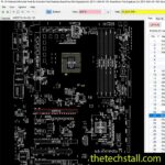 Gigabyte GA-Z87X-U3H-00-10D BoardView File