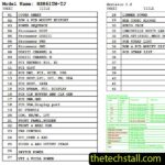 Gigabyte MSH61TM MSH61TM-TJ Schematic Diagram
