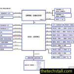 Gigabyte Z590 AORUS ELITE AX Schematic Diagram