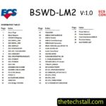 Lenovo ThinkCentre M600 BSWD-LM2 Schematic Diagram